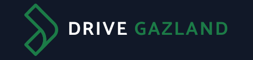 Drive Gazland Logo